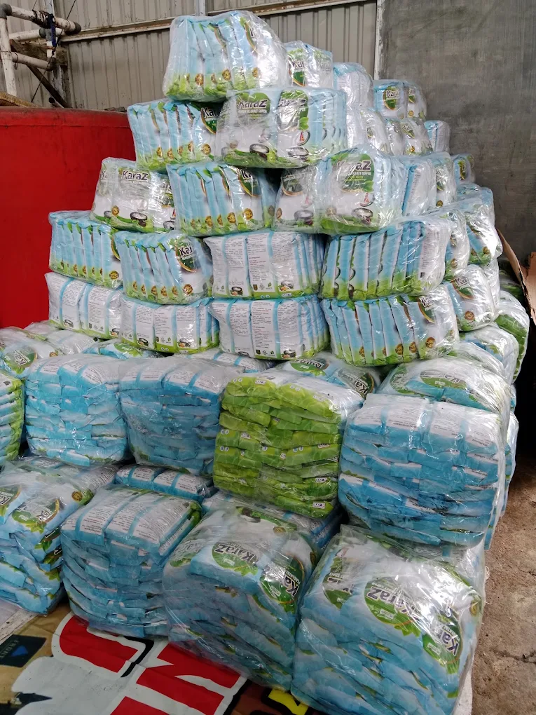 Stok Gudang 2