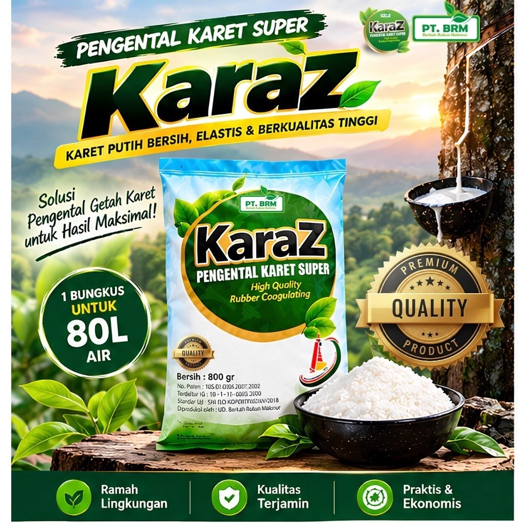 Karaz Botol 1L